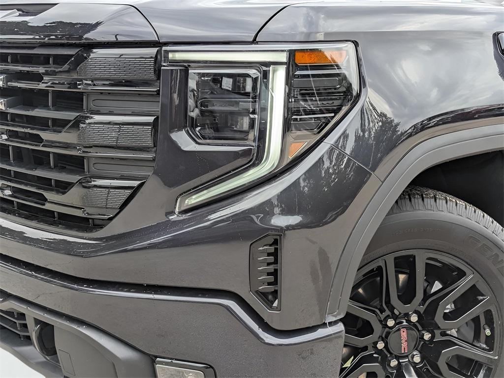 new 2025 GMC Sierra 1500 car, priced at $47,490