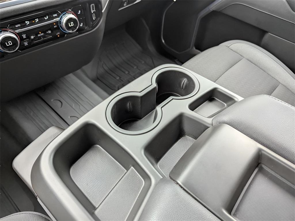 new 2025 GMC Sierra 1500 car, priced at $47,490