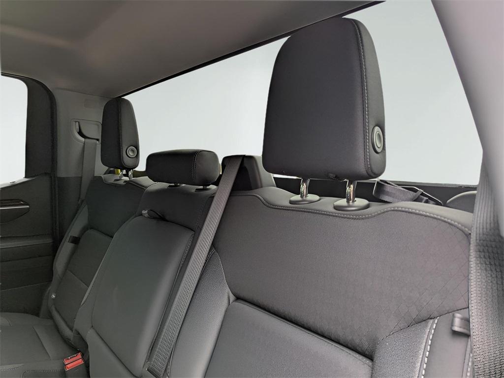 new 2025 GMC Sierra 1500 car, priced at $47,490
