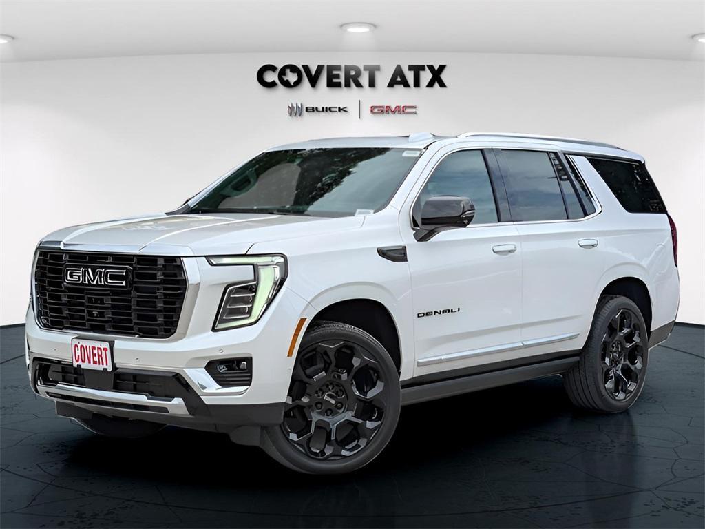 new 2025 GMC Yukon car, priced at $100,215
