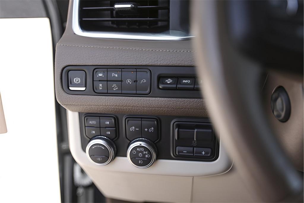 used 2021 GMC Yukon car, priced at $49,698