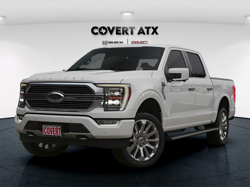 used 2021 Ford F-150 car, priced at $48,900