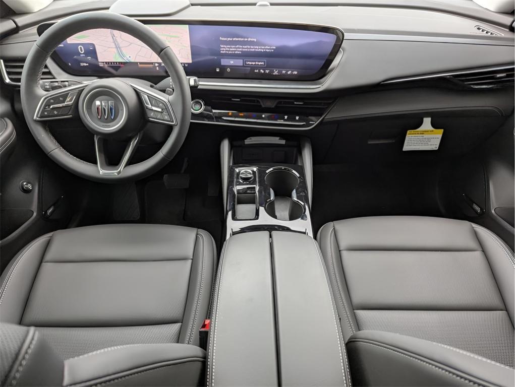new 2025 Buick Envision car, priced at $35,935