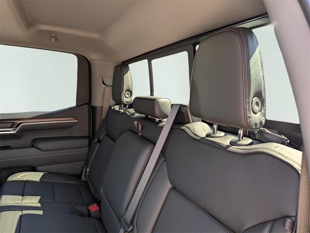 new 2026 GMC Sierra 1500 car, priced at $70,605