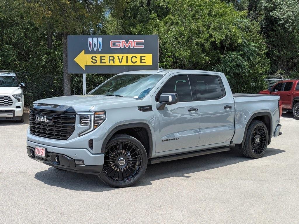 new 2025 GMC Sierra 1500 car, priced at $98,734