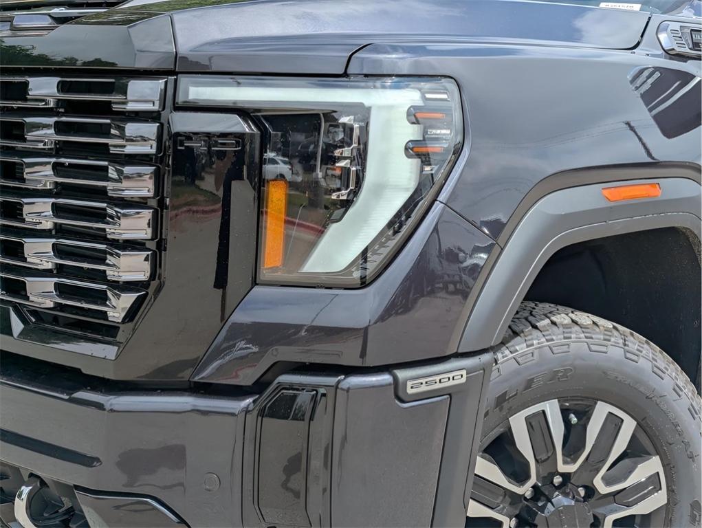 new 2025 GMC Sierra 2500 car, priced at $98,279