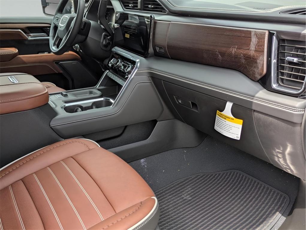 new 2025 GMC Sierra 2500 car, priced at $98,279