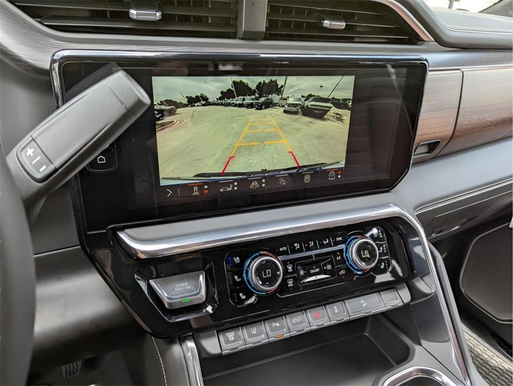 new 2025 GMC Sierra 2500 car, priced at $98,279