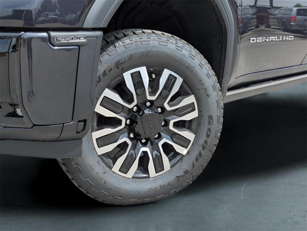 new 2025 GMC Sierra 2500 car, priced at $98,279