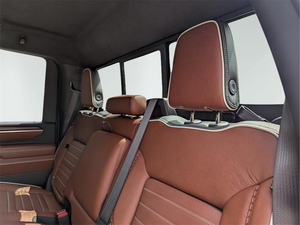 new 2025 GMC Sierra 2500 car, priced at $98,279