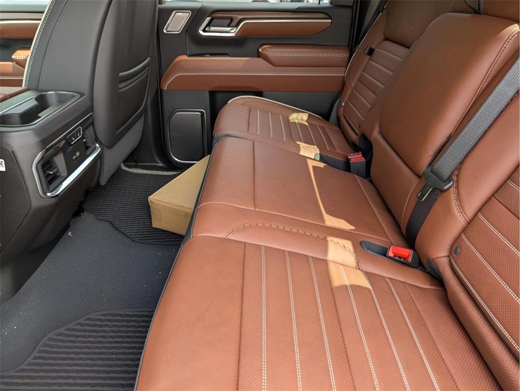 new 2025 GMC Sierra 2500 car, priced at $98,279