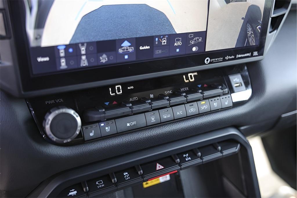 used 2024 Toyota Tundra Hybrid car, priced at $64,700
