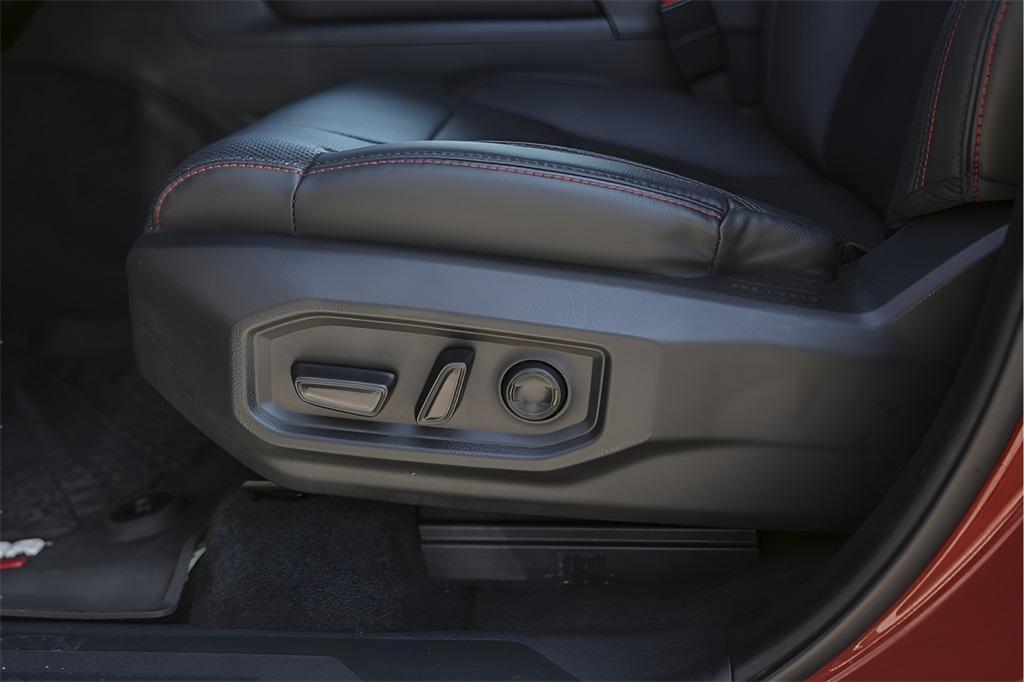 used 2024 Toyota Tundra Hybrid car, priced at $64,700