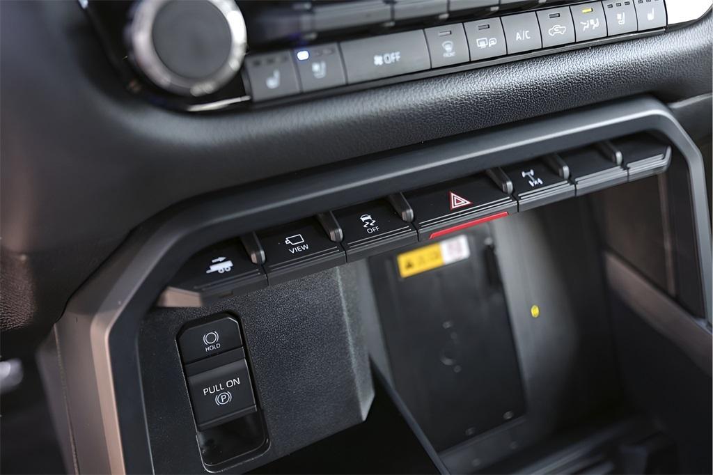 used 2024 Toyota Tundra Hybrid car, priced at $64,700