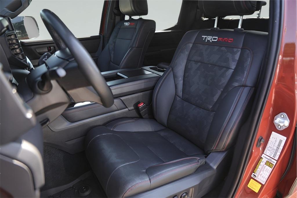 used 2024 Toyota Tundra Hybrid car, priced at $64,700