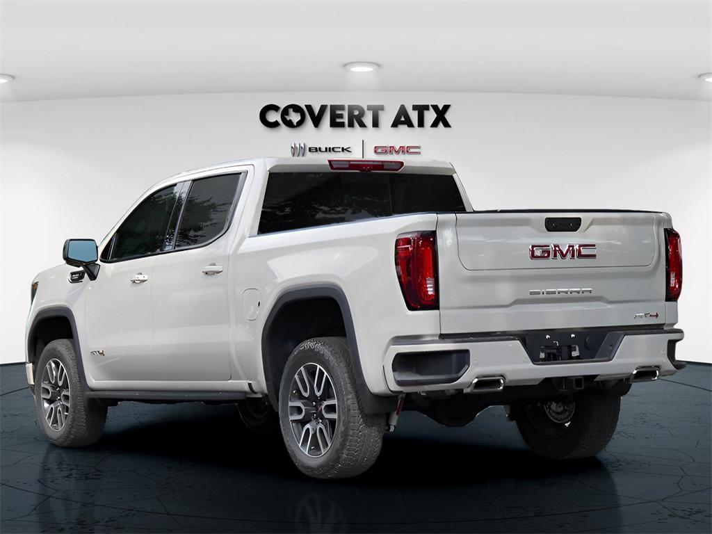 new 2026 GMC Sierra 1500 car, priced at $72,224