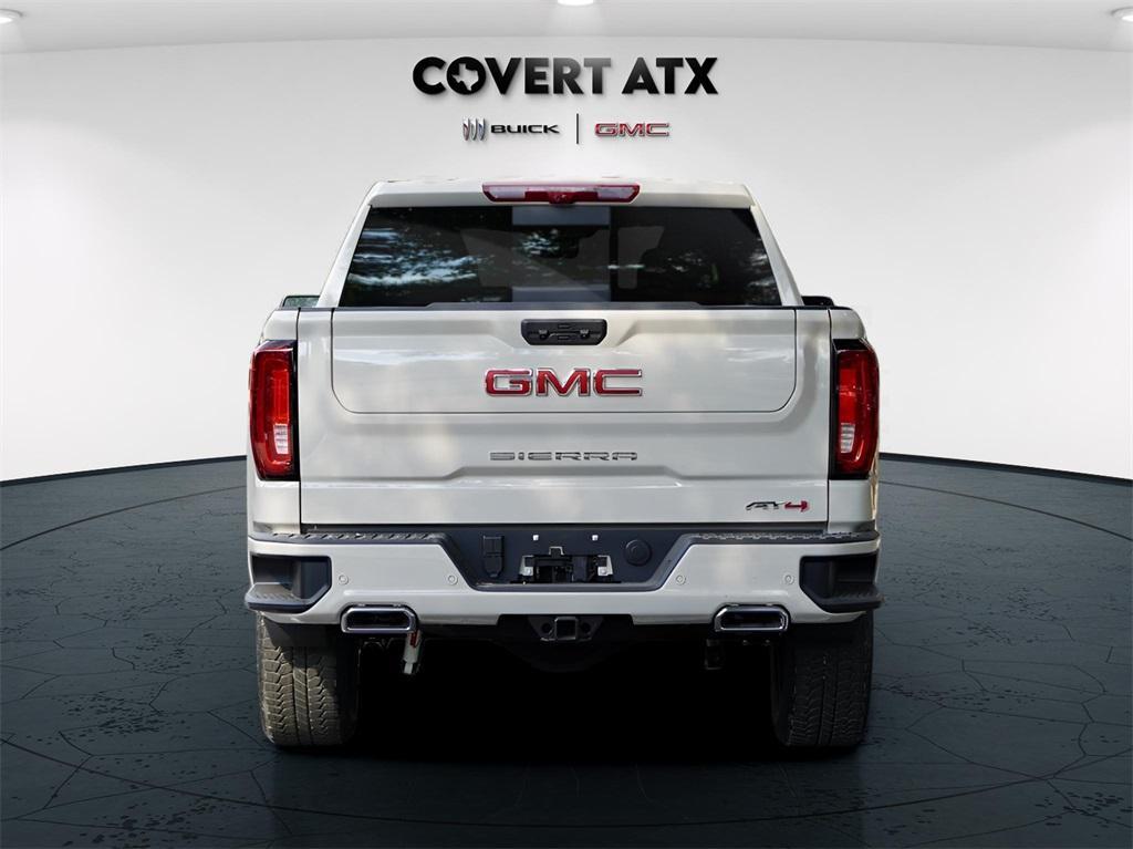 new 2026 GMC Sierra 1500 car, priced at $72,224