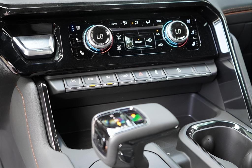 new 2026 GMC Sierra 1500 car, priced at $72,224