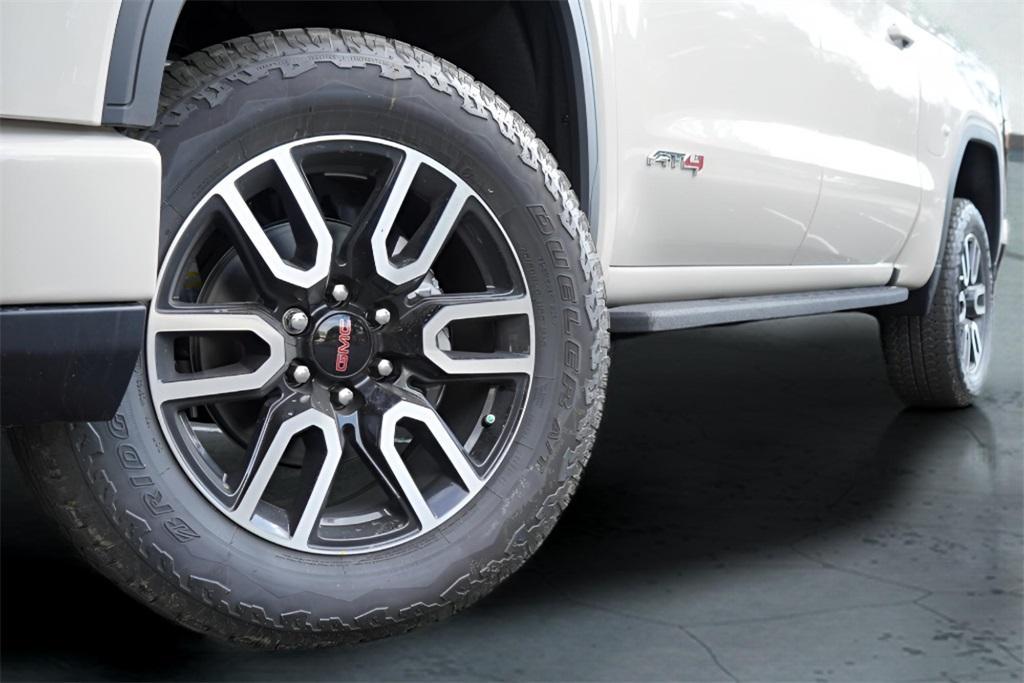 new 2026 GMC Sierra 1500 car, priced at $72,224
