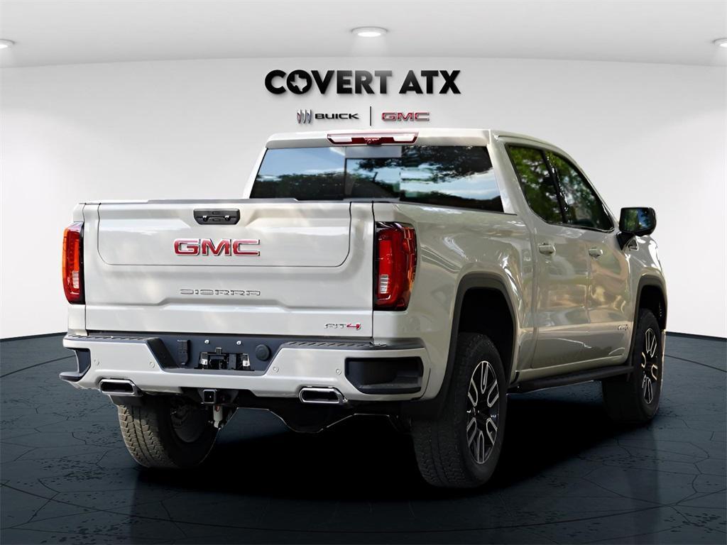 new 2026 GMC Sierra 1500 car, priced at $72,224