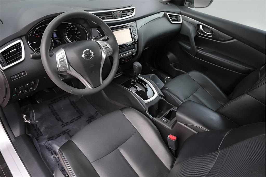 used 2015 Nissan Rogue car, priced at $14,498