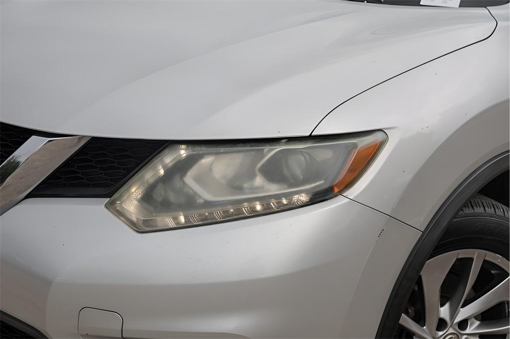 used 2015 Nissan Rogue car, priced at $14,498
