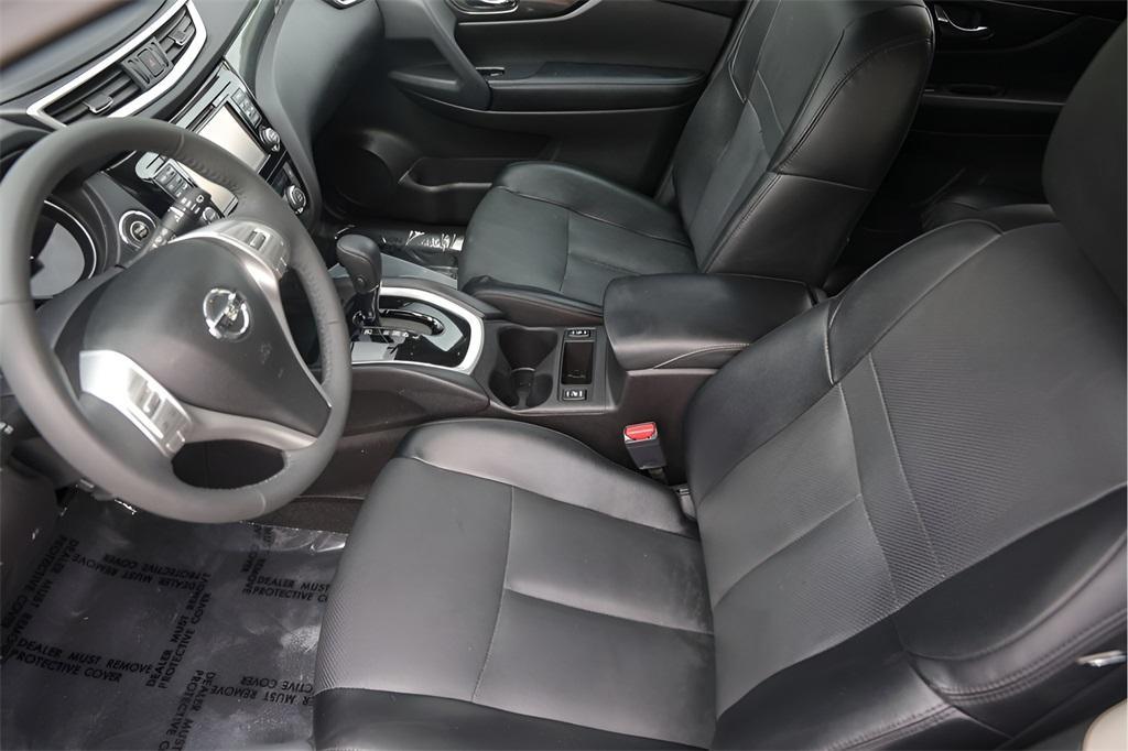 used 2015 Nissan Rogue car, priced at $14,498