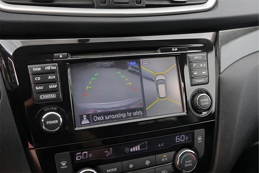 used 2015 Nissan Rogue car, priced at $14,498