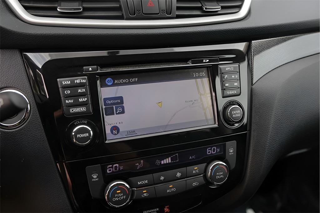 used 2015 Nissan Rogue car, priced at $14,498