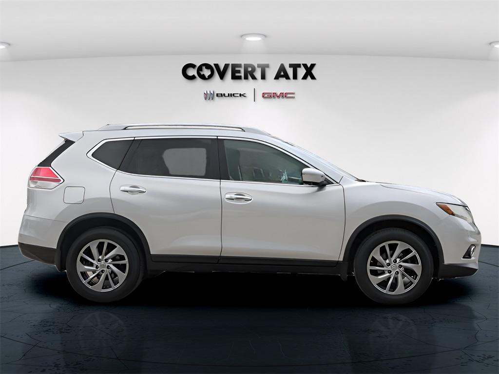 used 2015 Nissan Rogue car, priced at $14,498