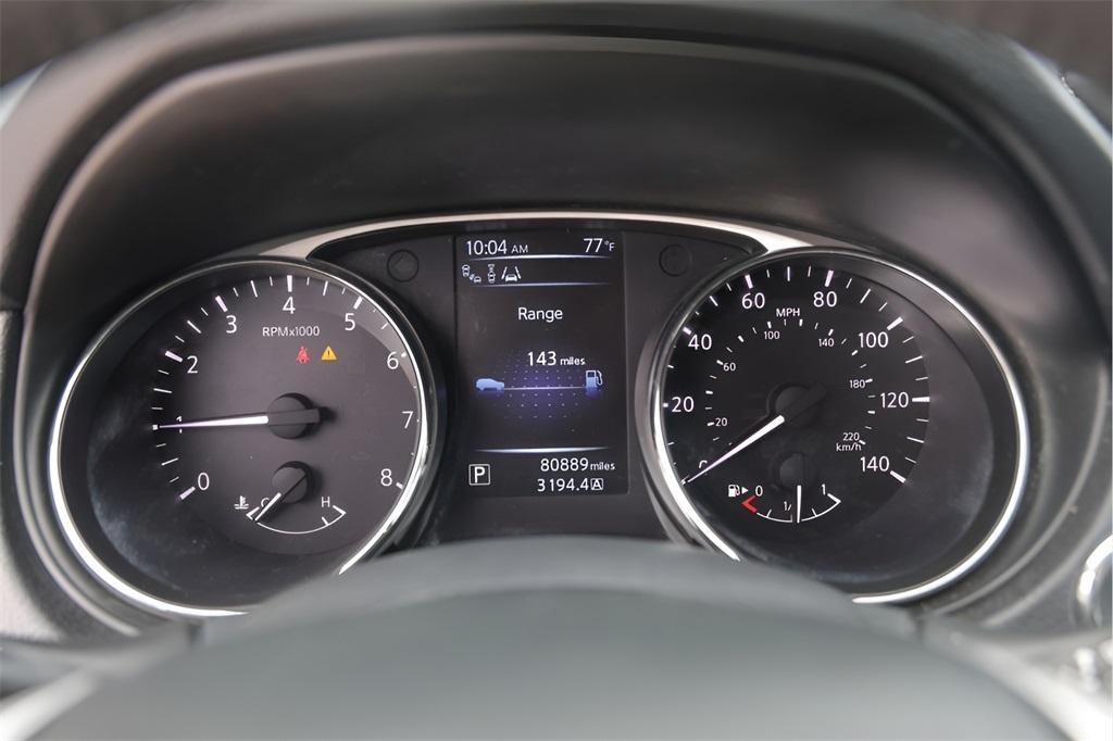 used 2015 Nissan Rogue car, priced at $14,498