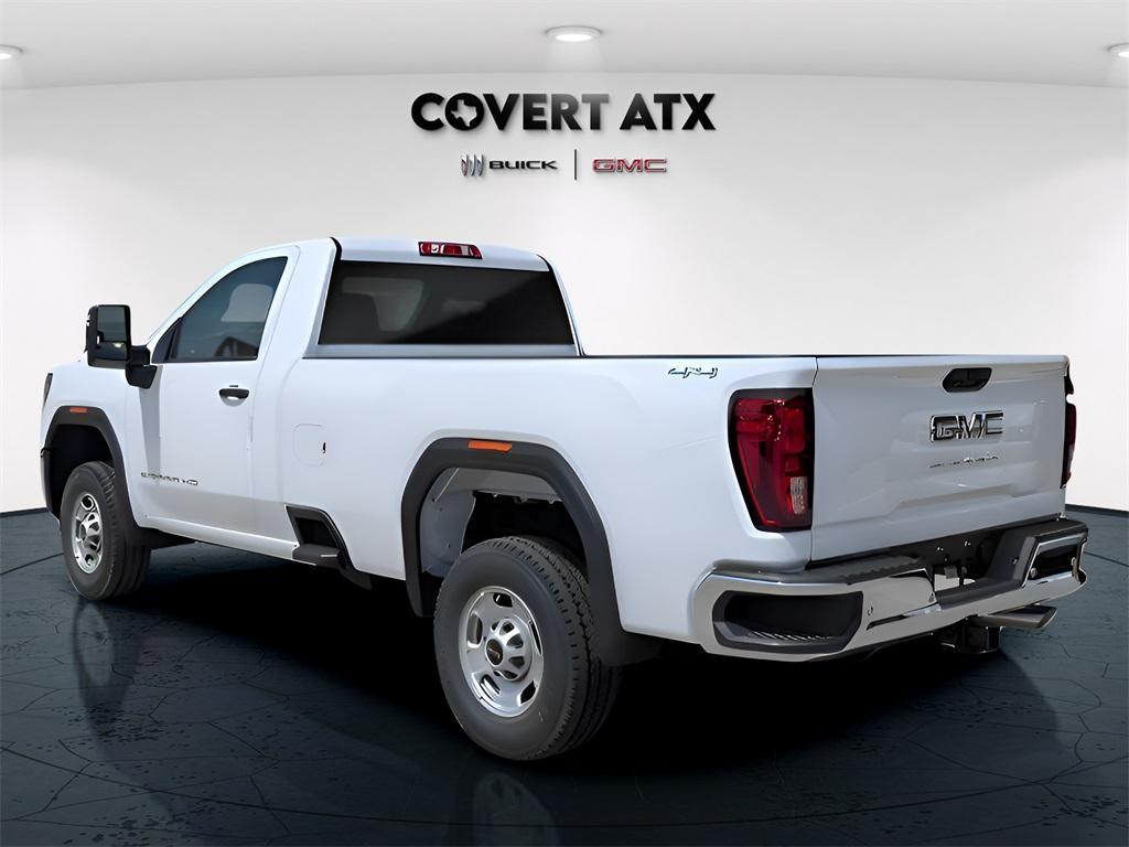 new 2025 GMC Sierra 2500 car, priced at $47,680