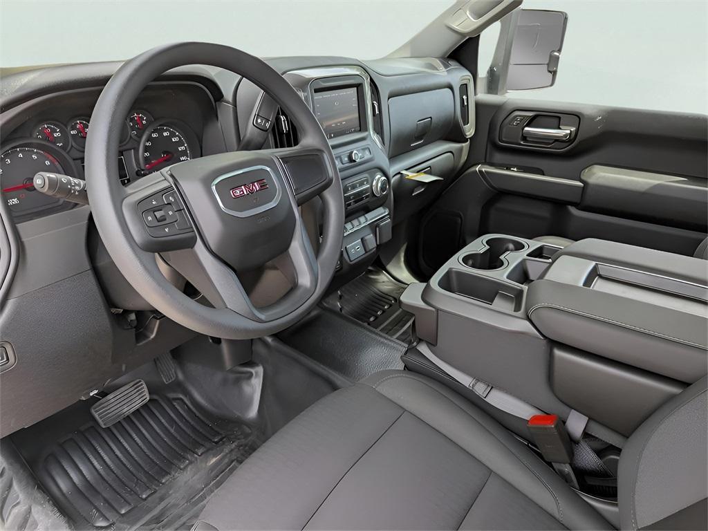 new 2025 GMC Sierra 2500 car, priced at $47,680