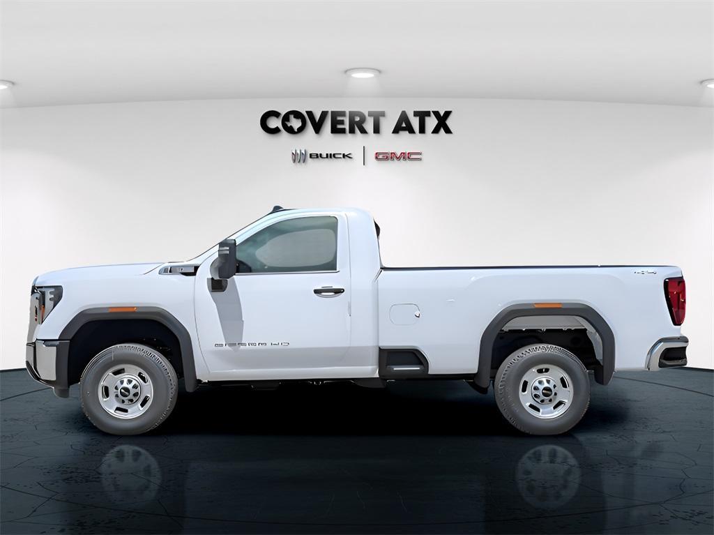 new 2025 GMC Sierra 2500 car, priced at $47,680