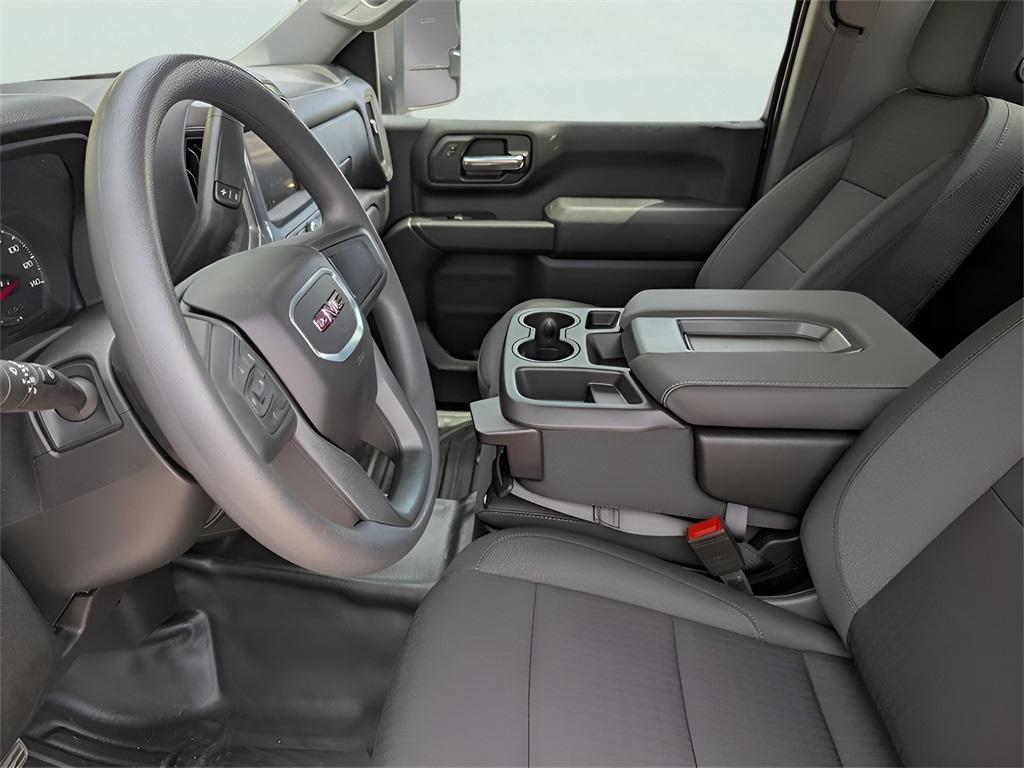 new 2025 GMC Sierra 2500 car, priced at $47,680