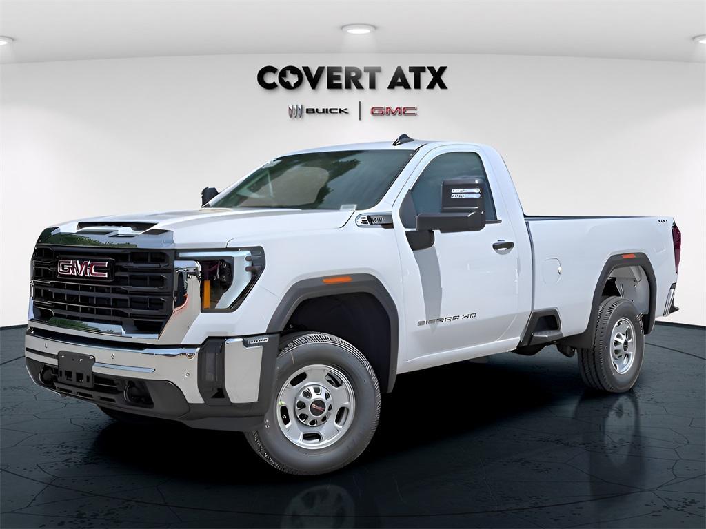 new 2025 GMC Sierra 2500 car, priced at $47,680