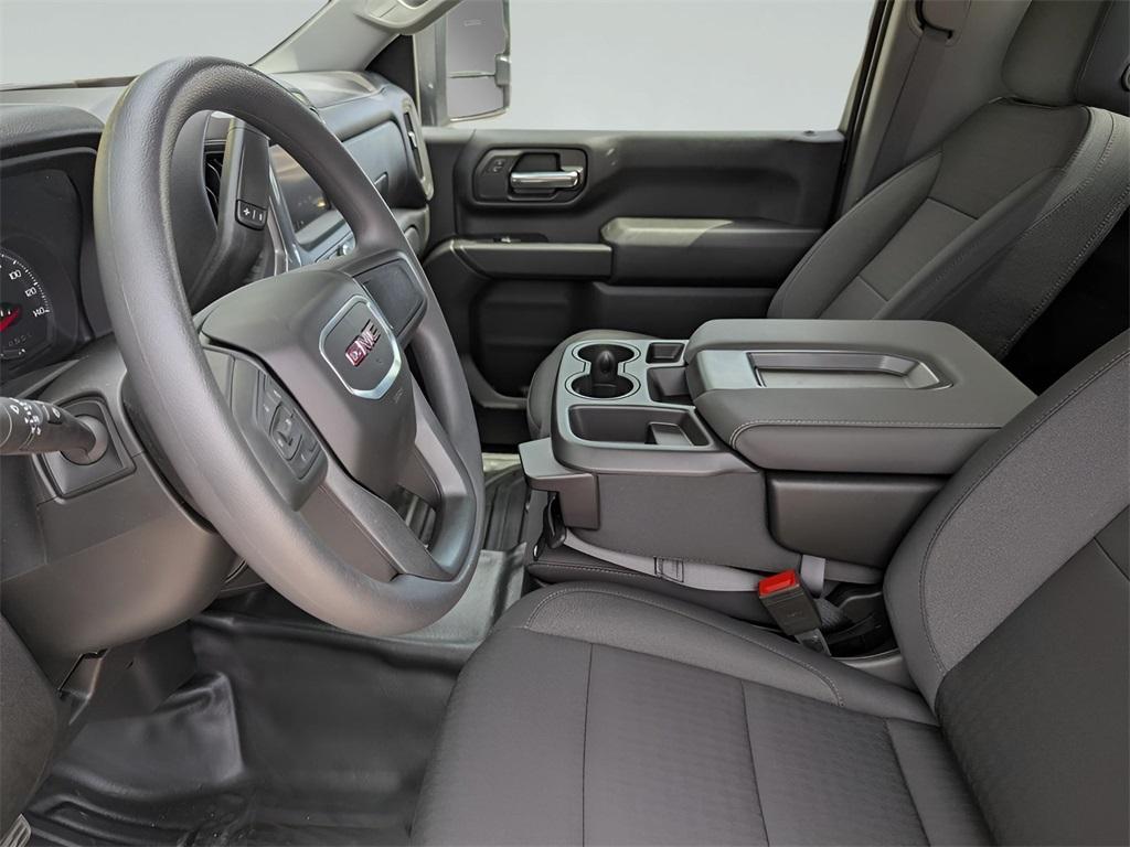 new 2025 GMC Sierra 2500 car, priced at $48,430