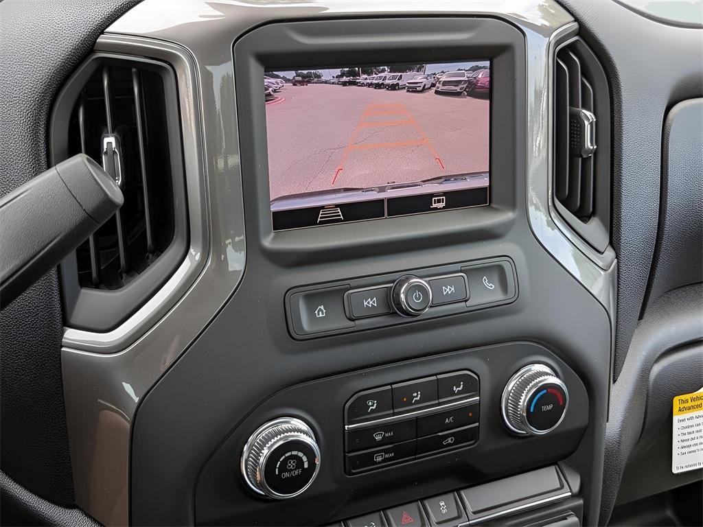 new 2025 GMC Sierra 2500 car, priced at $47,680