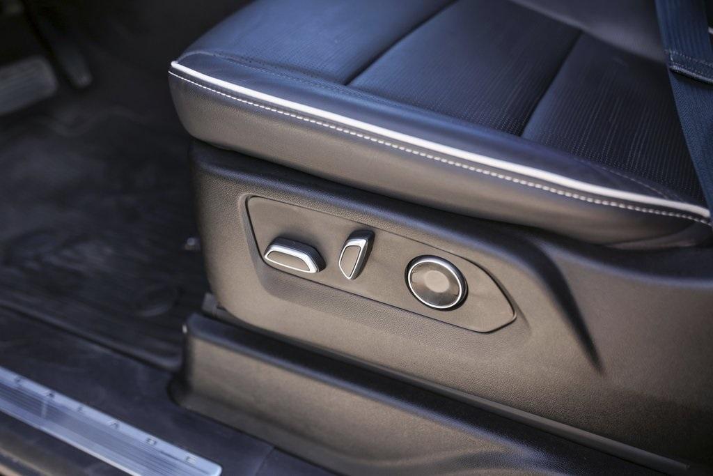 used 2023 Cadillac Escalade car, priced at $70,700