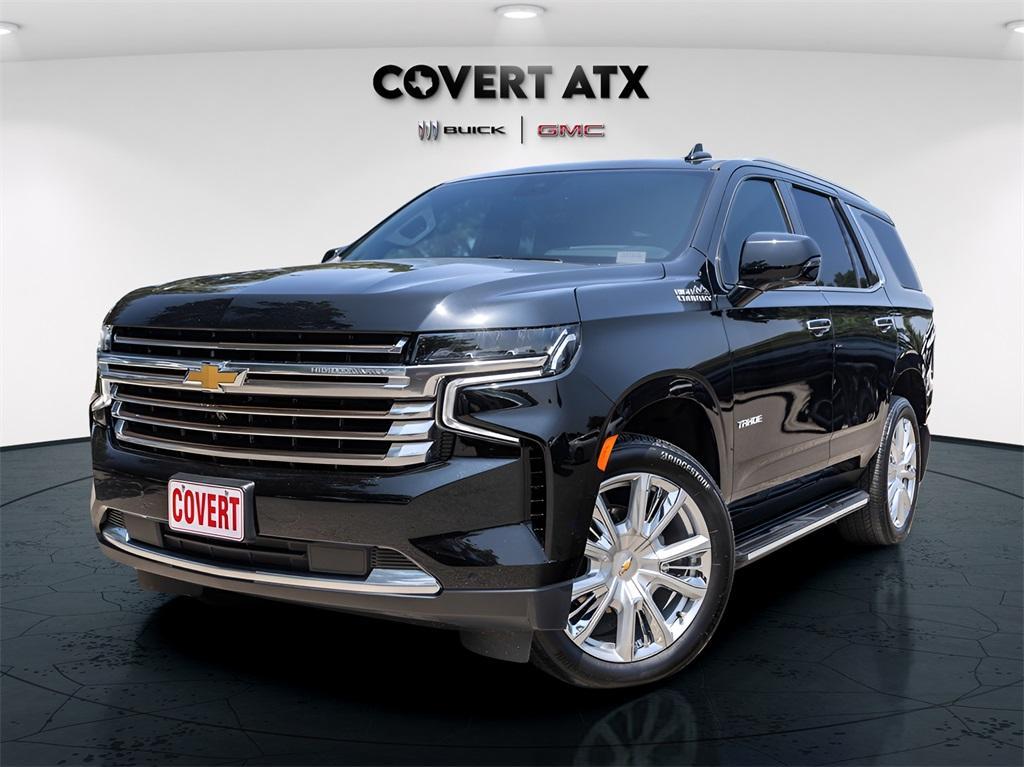 used 2023 Chevrolet Tahoe car, priced at $67,900