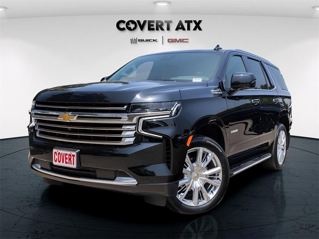 used 2023 Chevrolet Tahoe car, priced at $67,900