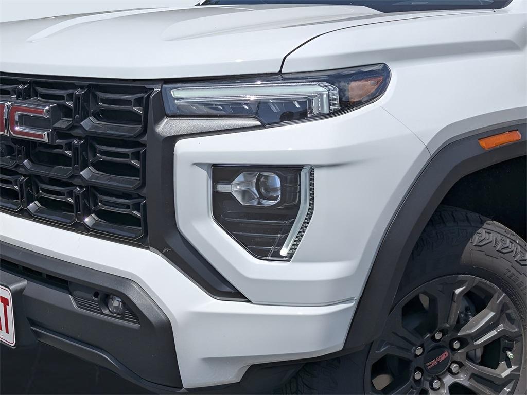 new 2025 GMC Canyon car, priced at $42,975