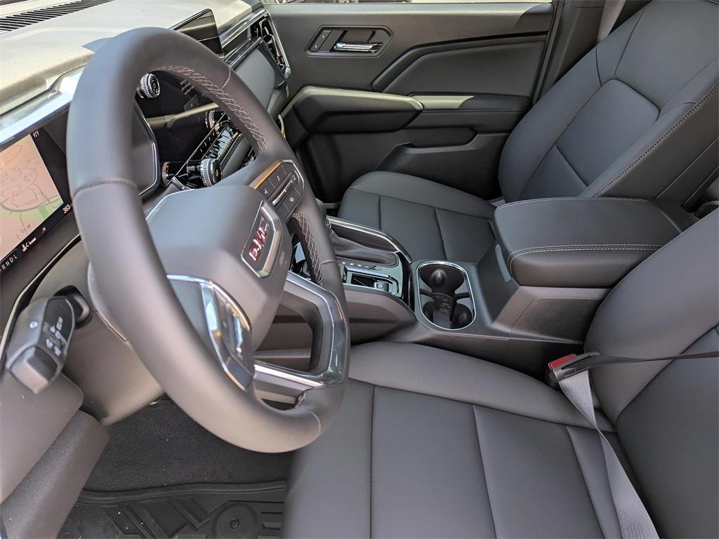 new 2025 GMC Canyon car, priced at $42,975