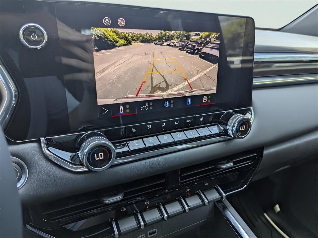 new 2025 GMC Canyon car, priced at $42,975