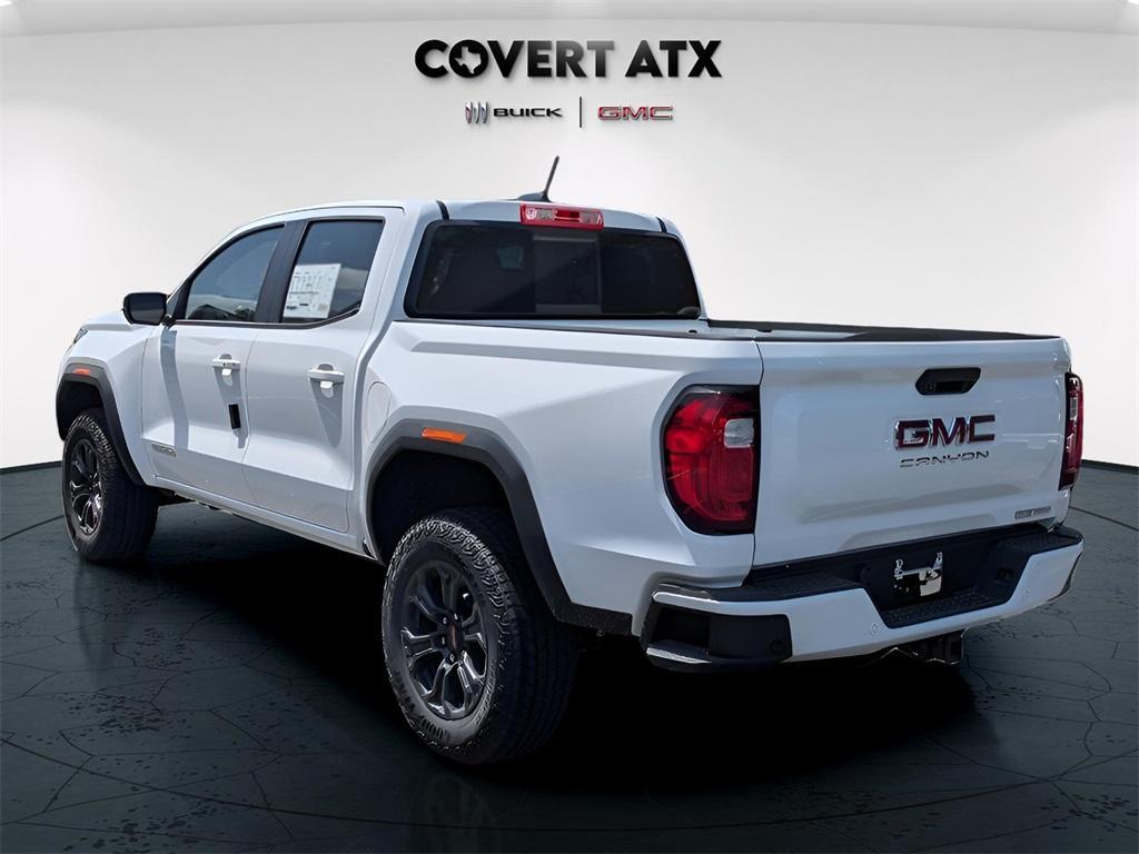 new 2025 GMC Canyon car, priced at $42,975