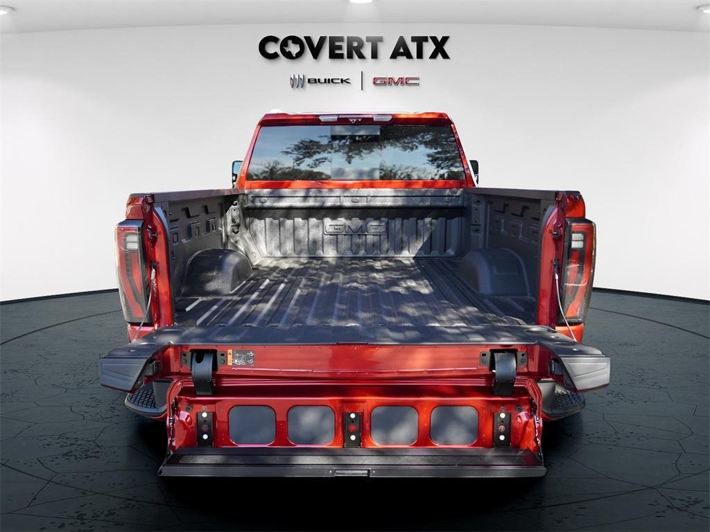 new 2026 GMC Sierra 2500 car, priced at $84,449