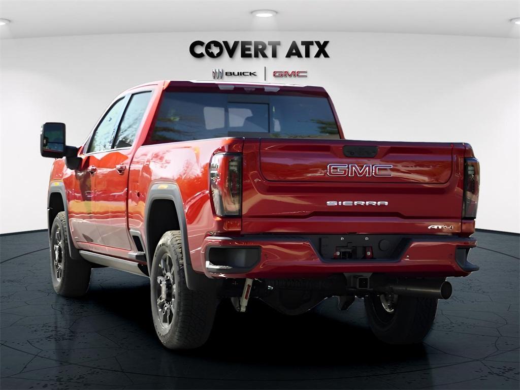 new 2026 GMC Sierra 2500 car, priced at $84,449
