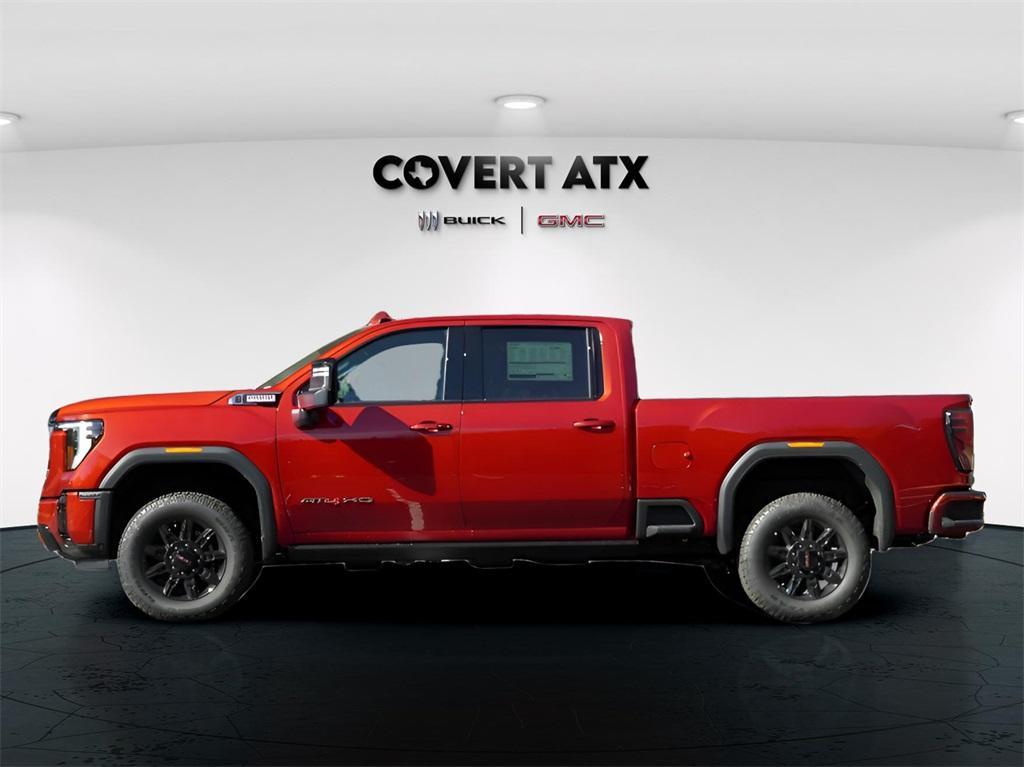 new 2026 GMC Sierra 2500 car, priced at $84,449