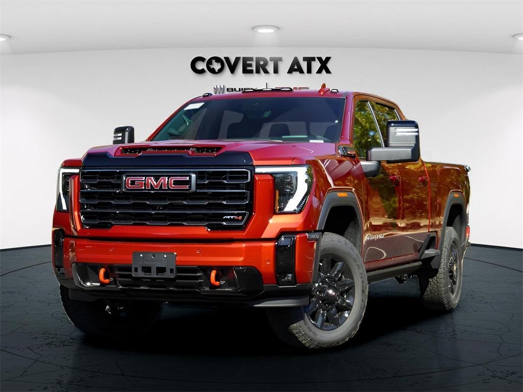 new 2026 GMC Sierra 2500 car, priced at $84,449