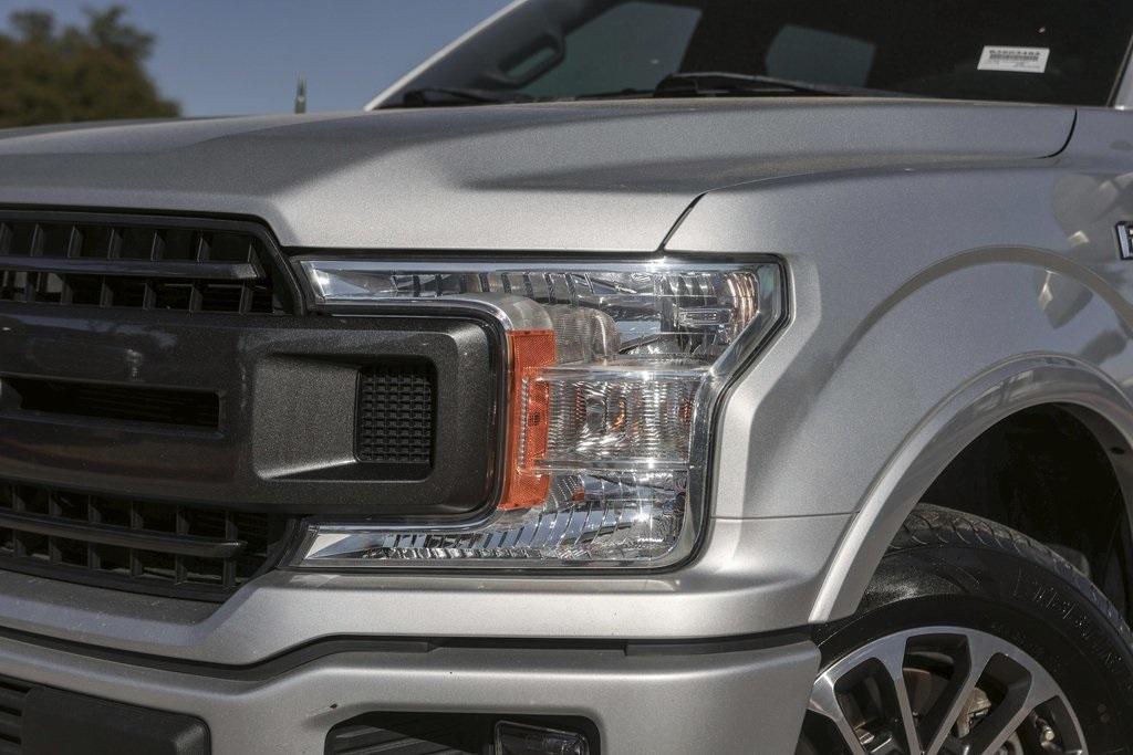 used 2018 Ford F-150 car, priced at $24,900